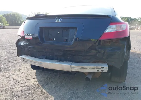 2006 Honda Civic Lx z USA, uszkodzony, nr VIN 2HGFG12676H500434